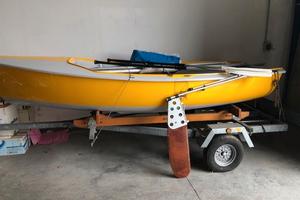 Barca a vela 6 posti cantiere Nautiservice