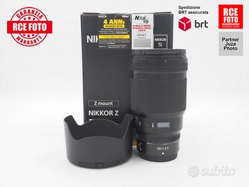 Nikon Z 50 F1.2 S (Nikon)
