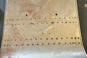 Pedana vespa 125 nuova