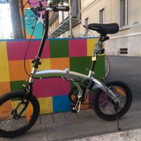 Mini bike