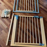Cancelletto geuther bambini