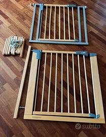 Cancelletto geuther bambini