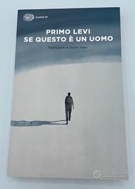 Se questo è un uomo - Primo Levi