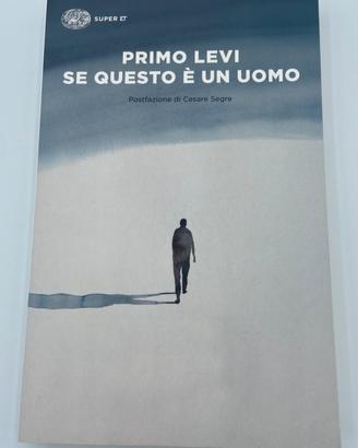 Se questo è un uomo - Primo Levi