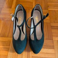 SCARPE CON TACCO 9 NUMERO 37
