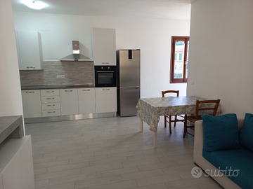 Trilocale a Porto Azzurro