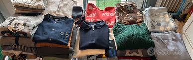 Abbigliamento bambino
