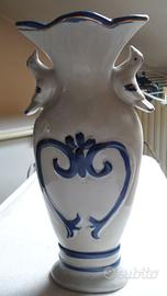 VASO IN CERAMICA  STILE PORTOGHESE