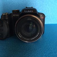 Fotocamera LUMIX DMC-FZ100