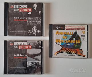 3 CD vintage