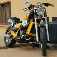 Gilera Eaglet 50 - 1993