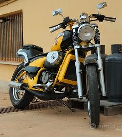Gilera Eaglet 50 - 1993