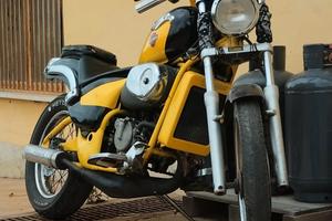 Gilera Eaglet 50 - 1993