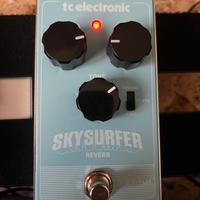 TC Electronic Skysurfer Reverb