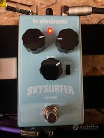 TC Electronic Skysurfer Reverb
