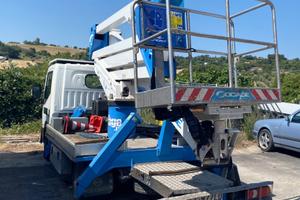 Nissan Cabstar Piattaforma aerea Socage DA320