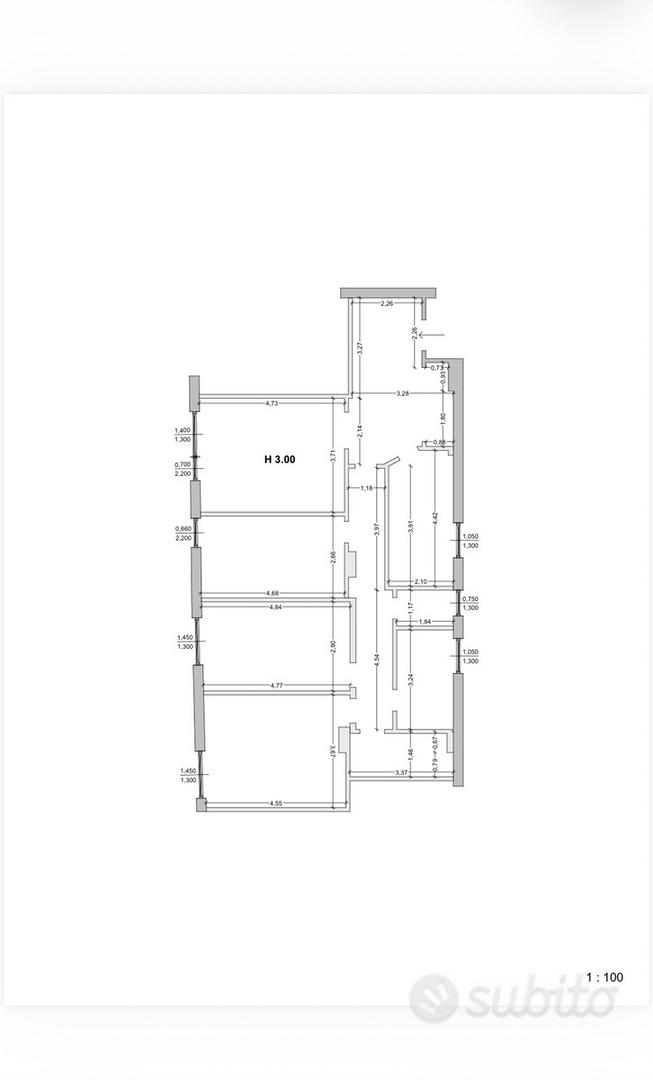 Appartamento – Pescara, Porta Nuova - Altro