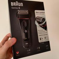 Braun serie 5 rasoio elettrico