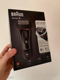 Braun serie 5 rasoio elettrico