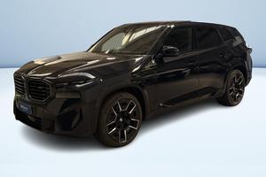 BMW XM 4.4 steptronic