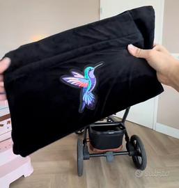 Amaca per passeggino