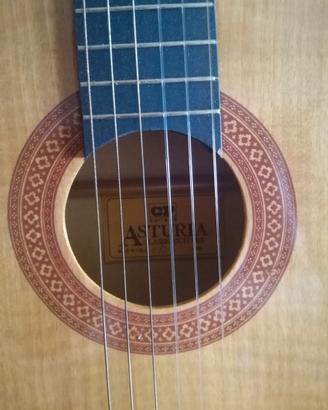 CHITARRA VINTAGE CLASSICA