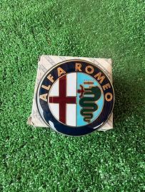Logo posteriore Alfa Romeo 147