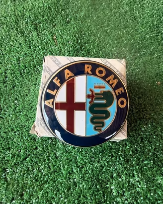 Logo posteriore Alfa Romeo 147