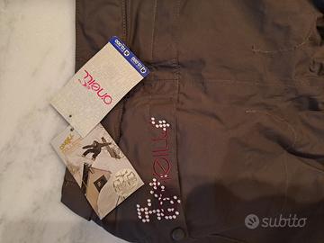 Eva-R, pantaloni da sci imbottiti per donna ONEILL