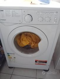  lavatrice    (INDESIT 6 KIL). 