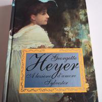 A Lezione D'amore Sylvester Georgette Heyer 