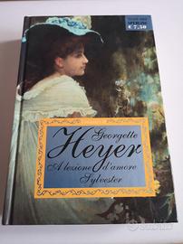 A Lezione D'amore Sylvester Georgette Heyer 