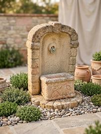 Fontana giardino