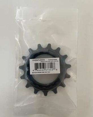 Cannondale CK2047U00OS - Corona per moterra 15 den