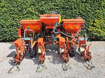 Seminatrice usata Kuhn 4 file