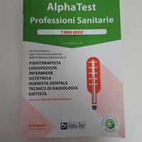 Libro Alpha Test 