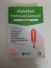 Libro Alpha Test 