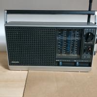 radio vintage Philips mod 750...1976