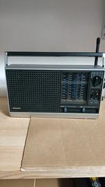 radio vintage Philips mod 750...1976