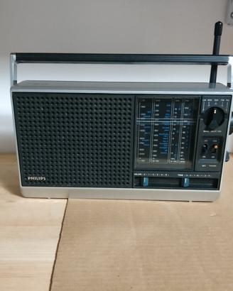 radio vintage Philips mod 750...1976