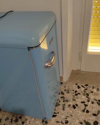 mini frigo modello vintage 