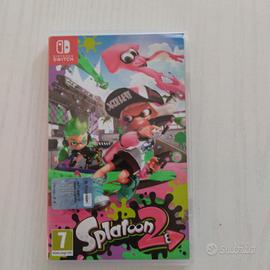 Splatoon 2 Nintendo switch 