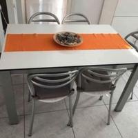 Tavolo da pranzo/soggiorno allungabile Calligaris