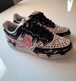 Nike air force 1 cartoon