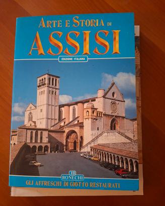 Arte e storia di Assisi 