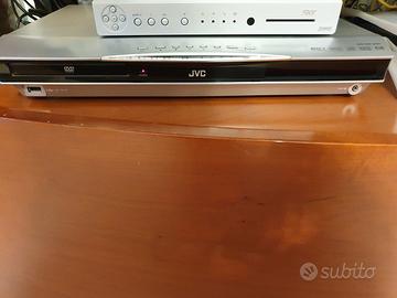 JVC Dvd Digital Cinema System   TH P3