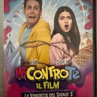 Dvd Me contro te il  film la vendetta dep Signor S