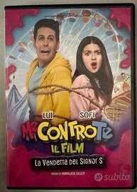 Dvd Me contro te il  film la vendetta dep Signor S