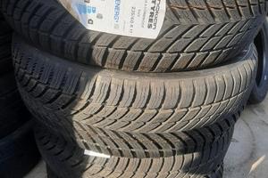 235/60/17 nokian 4 pezzi nuovi