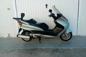 Yamaha Majesty 250